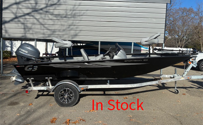 2026 G3 1610 Sportsman